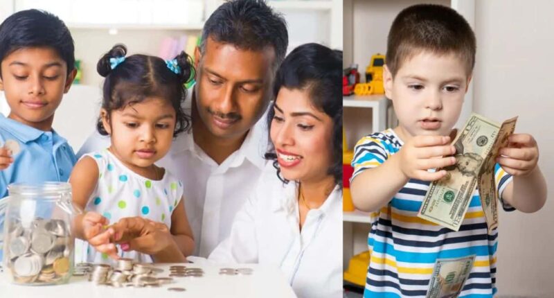 10 Reasons to Teach Personal Finance to Kids at Early Age