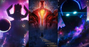 10 Smartest Aliens in Marvel Comics and Universe