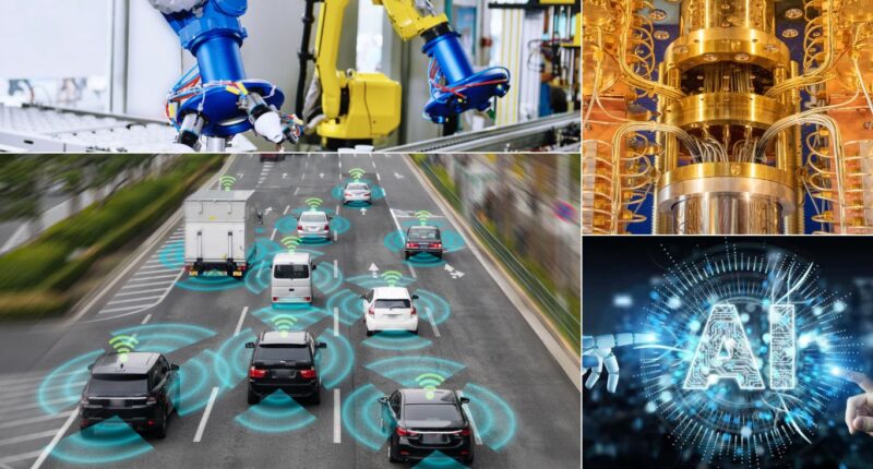 10 Technologies That Will Change The World