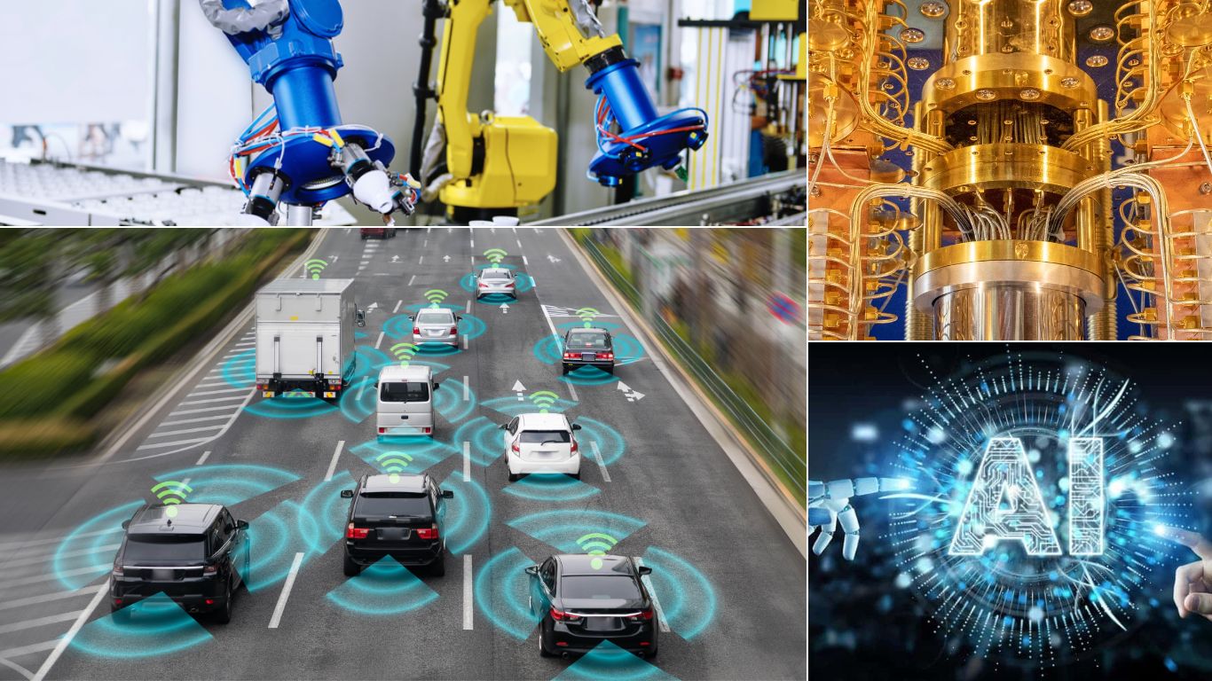 10 Technologies That Will Change The World