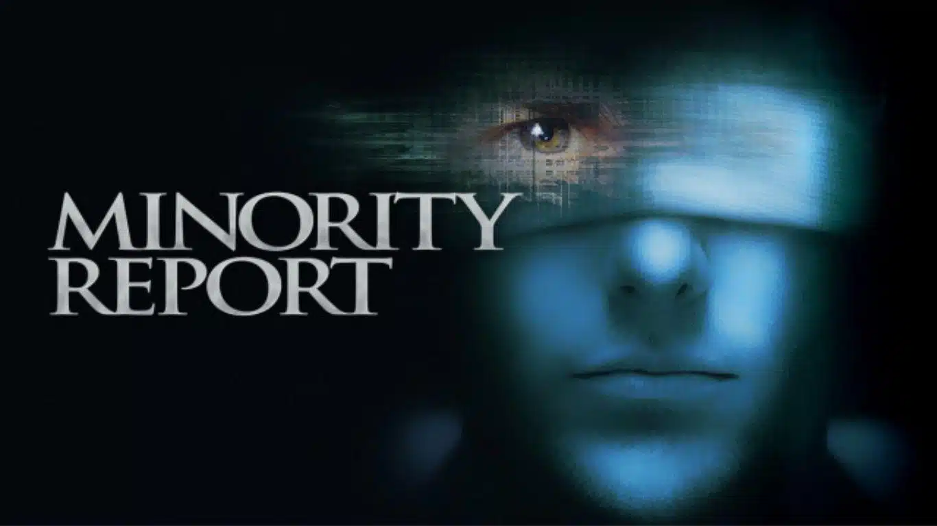 10 Technology-Based Movies That Will Blow Your Mind- Minority Report (2002)