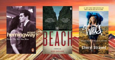 10 Travel Books to Fuel Your Wanderlust and Explore the World