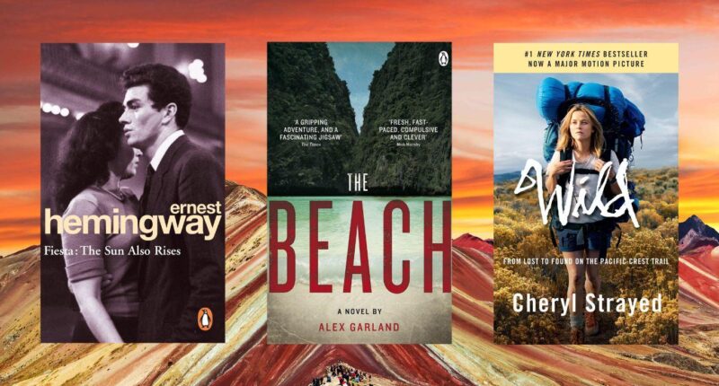 10 Travel Books to Fuel Your Wanderlust and Explore the World