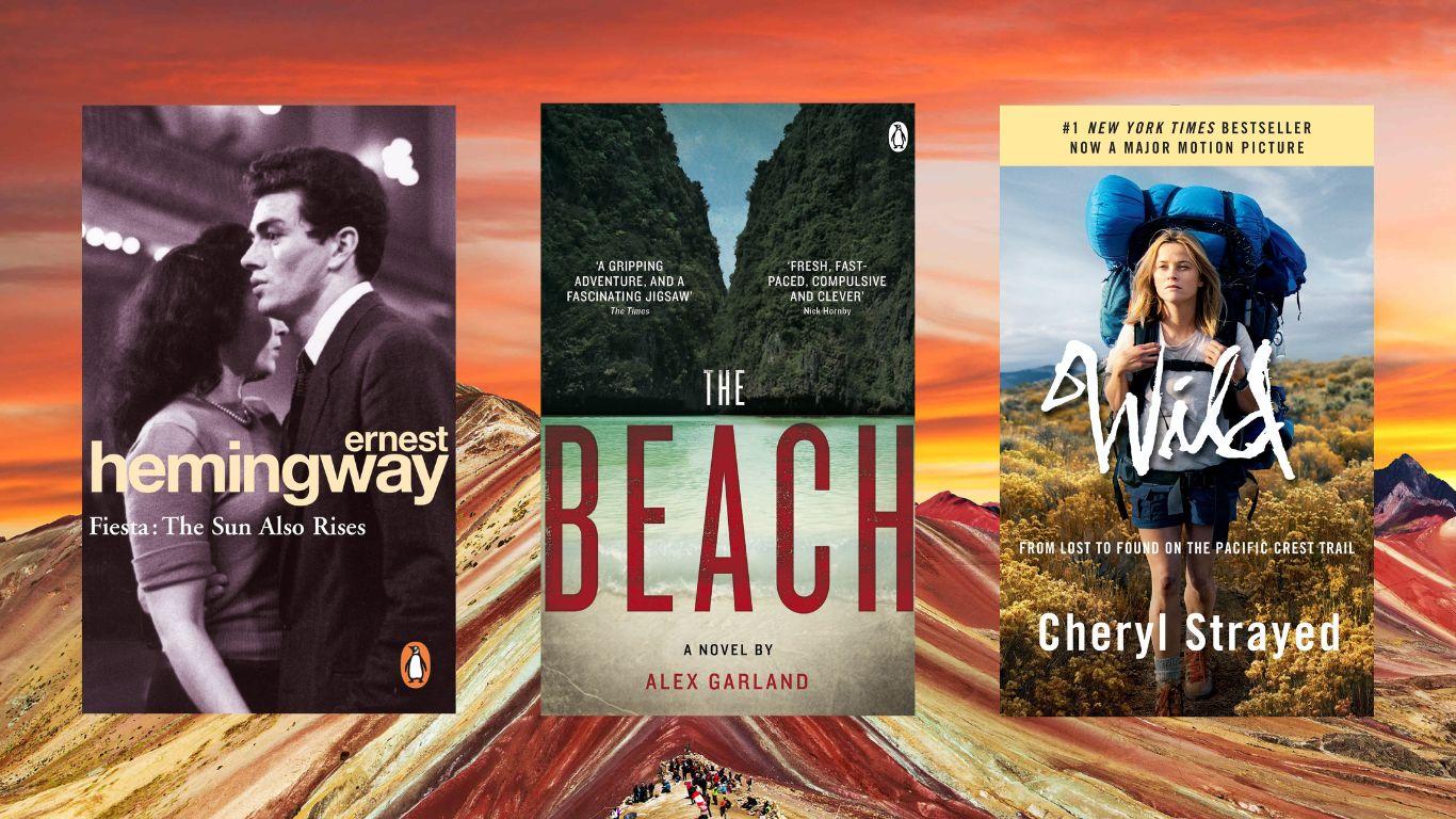 10 Travel Books to Fuel Your Wanderlust and Explore the World