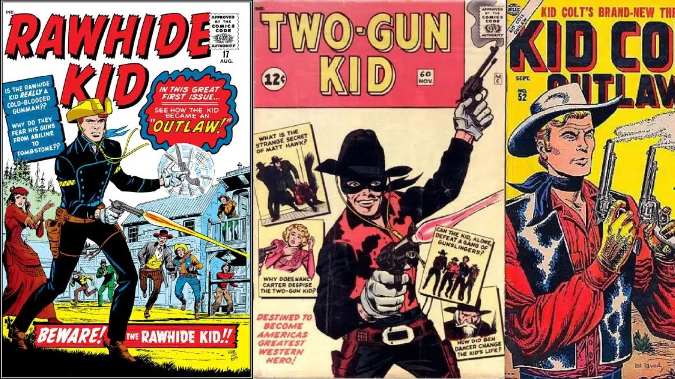 10 Underrated Marvel Heroes Who Deserve Their Own Movie - Rawhide Kid 
