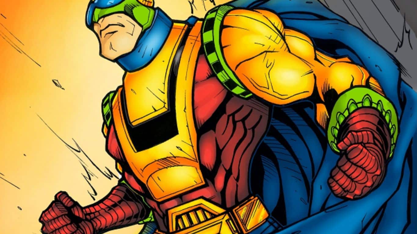 10 Underrated Marvel Heroes Who Deserve Their Own Movie - Captain Ultra 