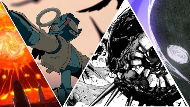 10 races extraterrestres étranges dans l'anime et le manga