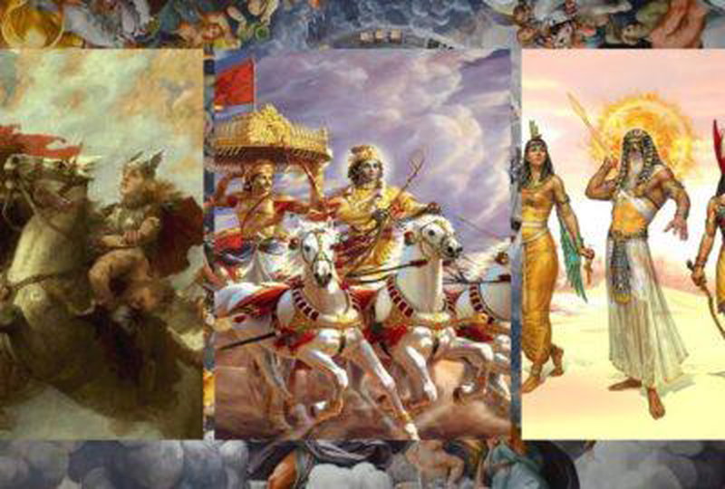 10 पाठ जो हम पौराणिक कथाओं से सीख सकते हैं