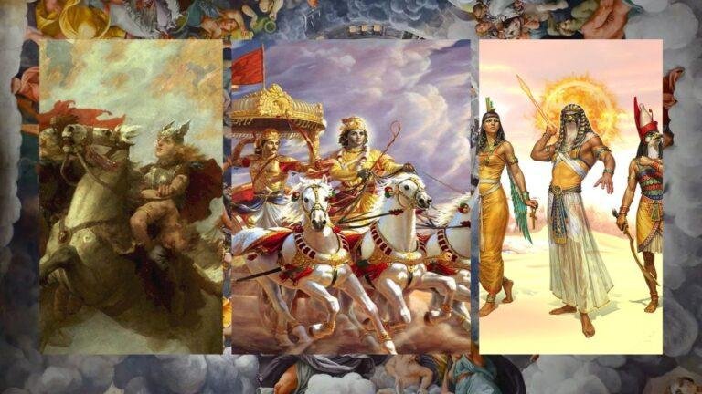 10 Lessons we can learn from Mythology