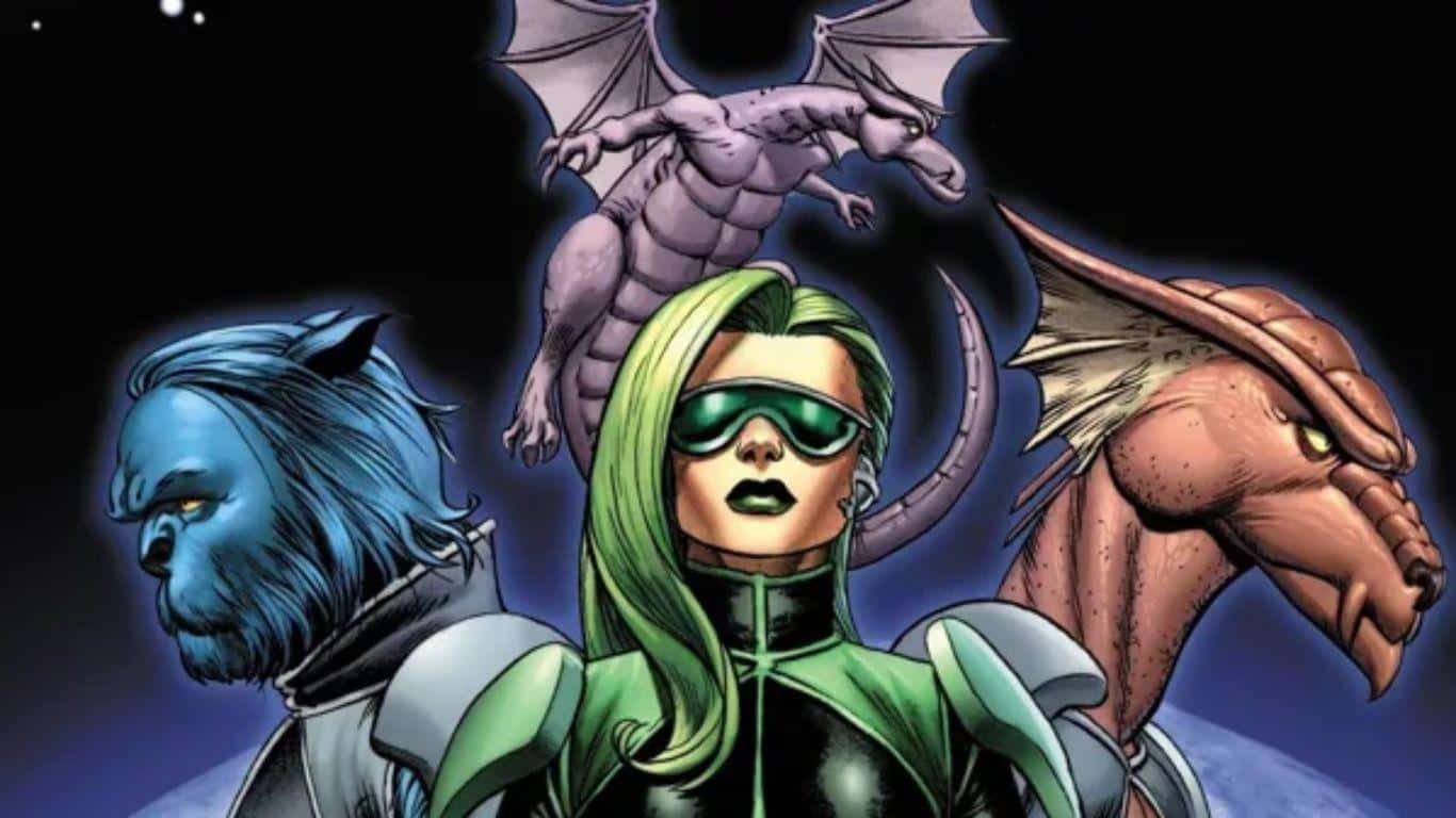10 Smartest Aliens in Marvel Comics and Universe - Sydren