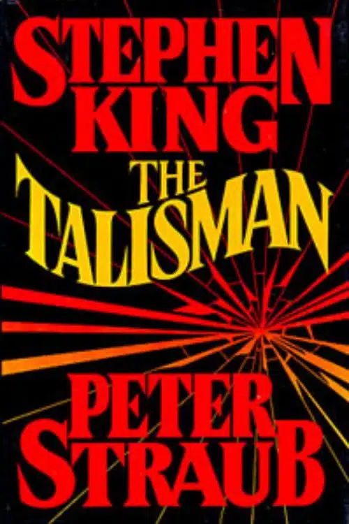 20 Best Books of Stephen King In Order - The Talisman (1984)