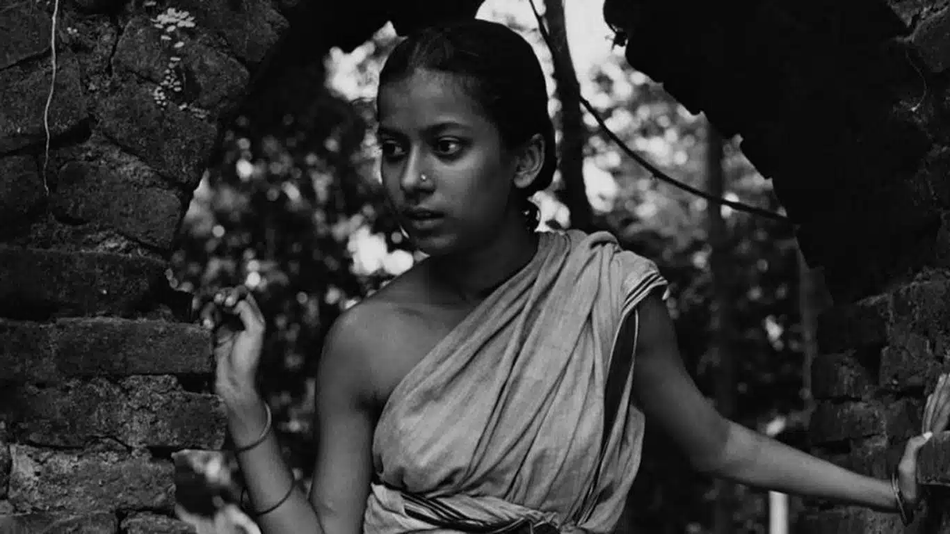 Pather Panchali (1955)