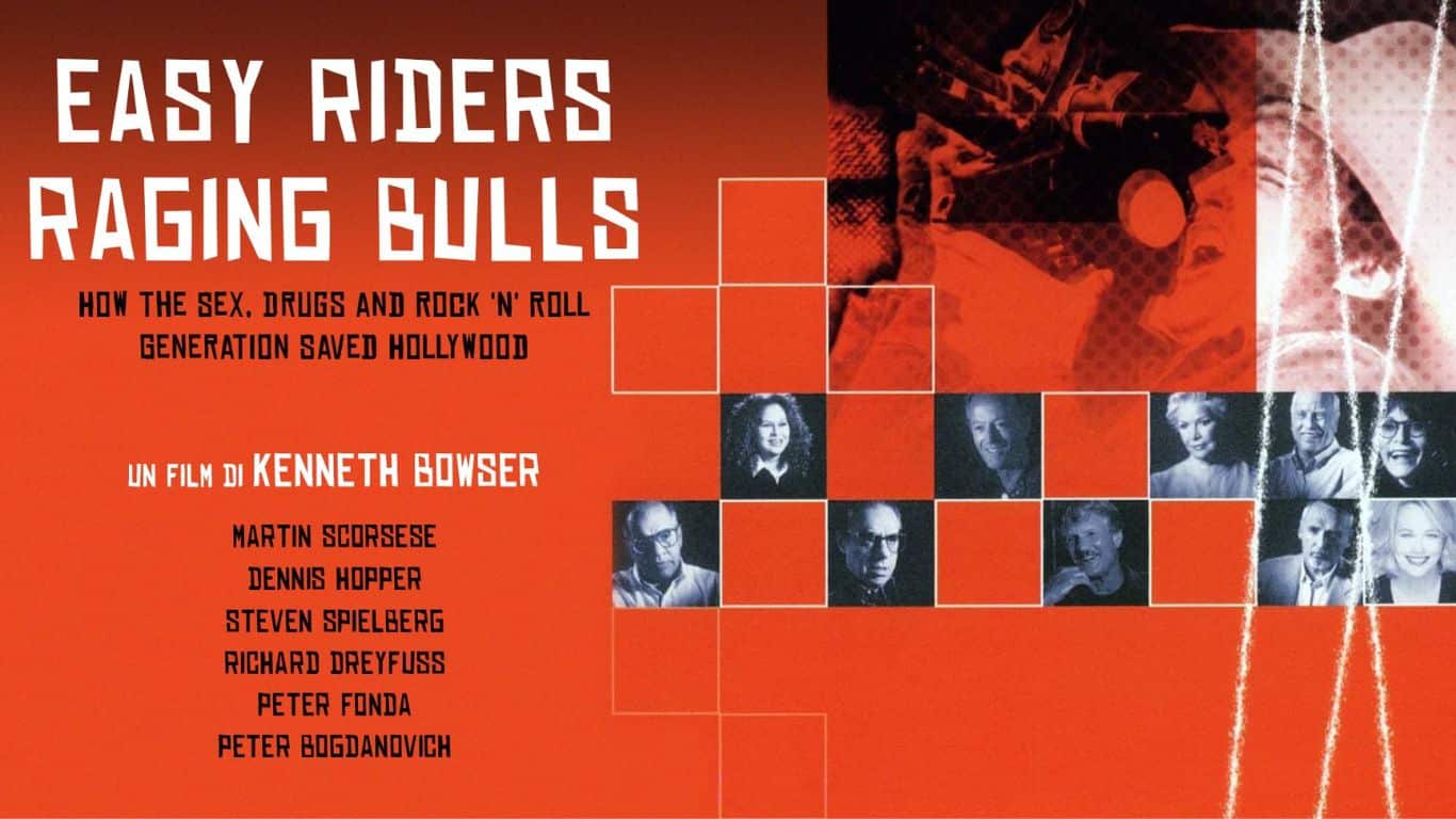 Easy Riders, Raging Bulls: How the Sex, Drugs and Rock 'N' Roll Generation Saved Hollywood (2003)