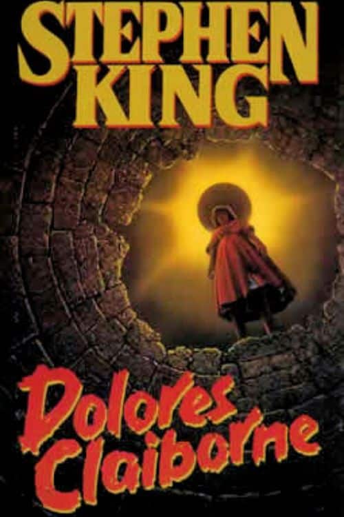 20 Best Books of Stephen King In Order - Dolores Claiborne (1992)