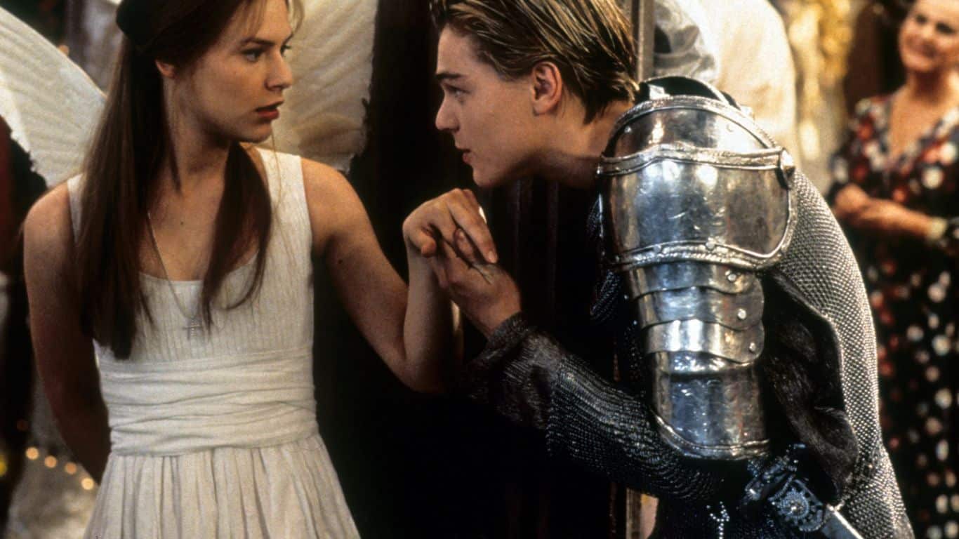 Romeo + Juliet (1996)