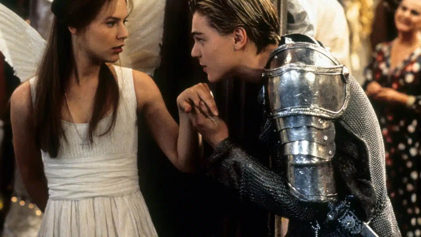 Romeo + Juliet (1996)