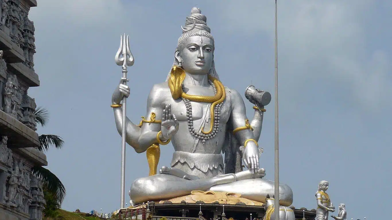 Top 10 Most Powerful Weapons in Hindu Mythology - Trishul 