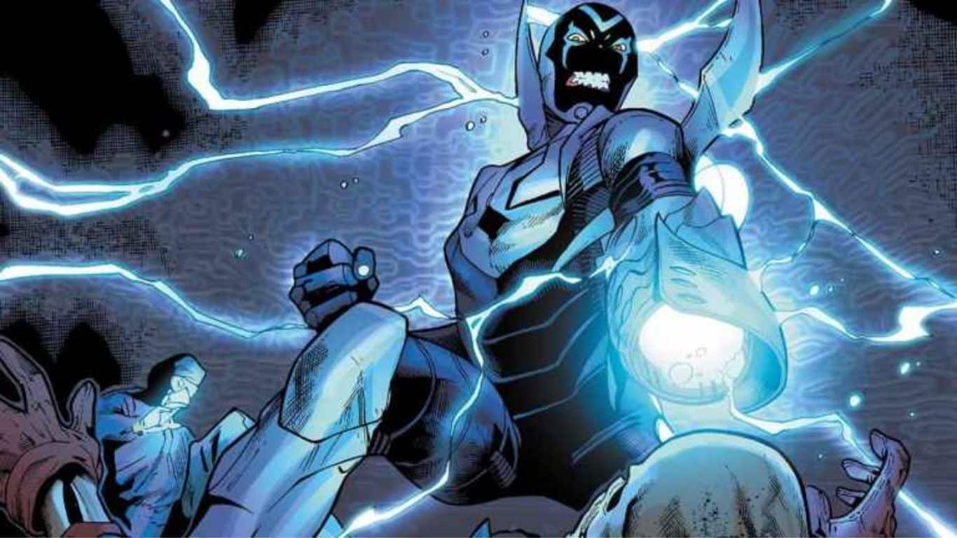Blue Beetle (2006)