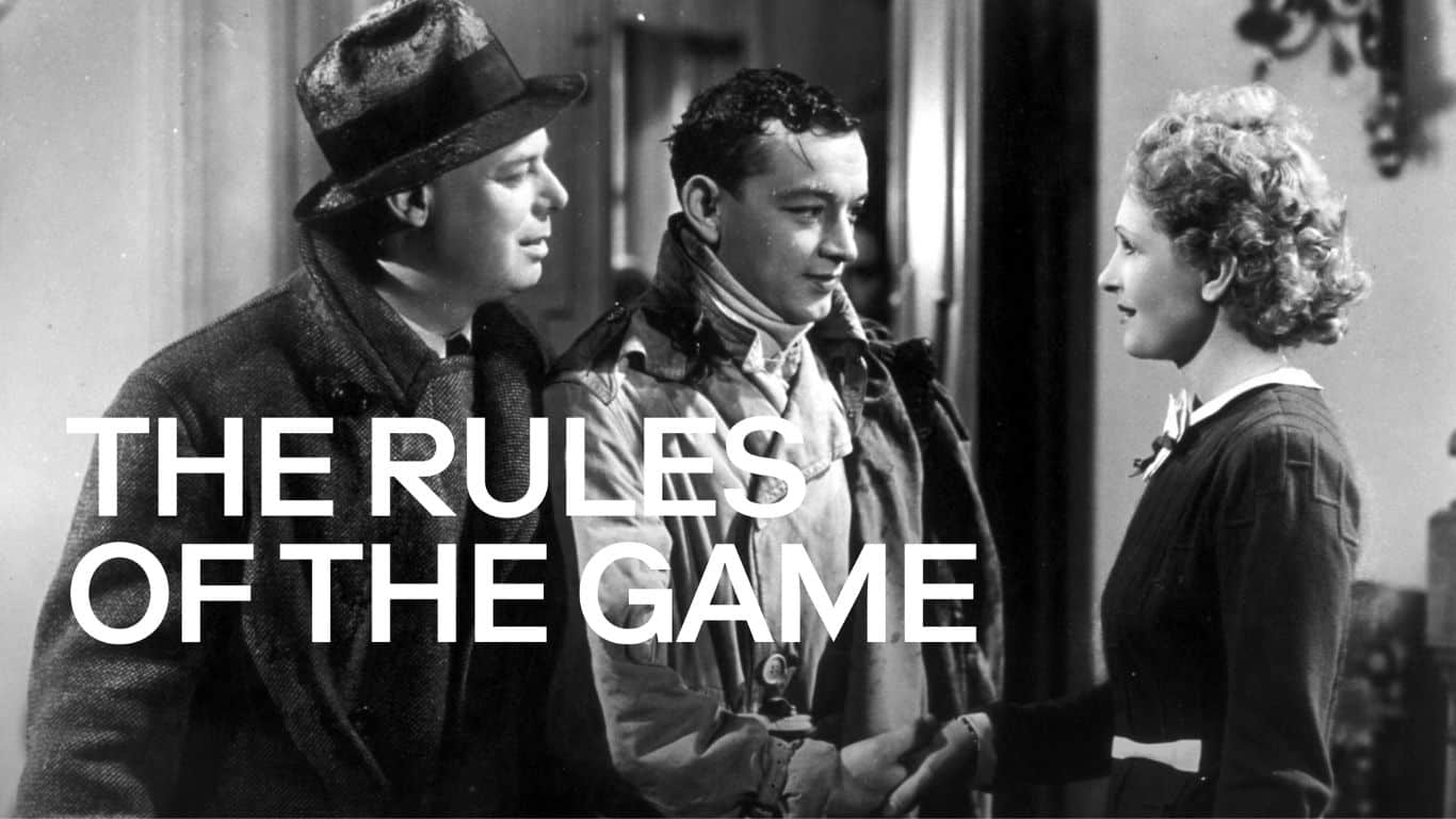 Rules of the Game (1939)
