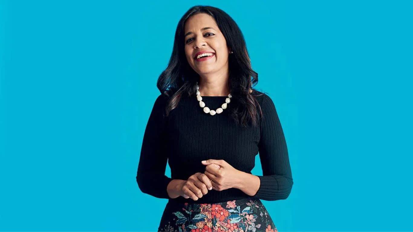 Revathi Advaithi, CEO, Flex