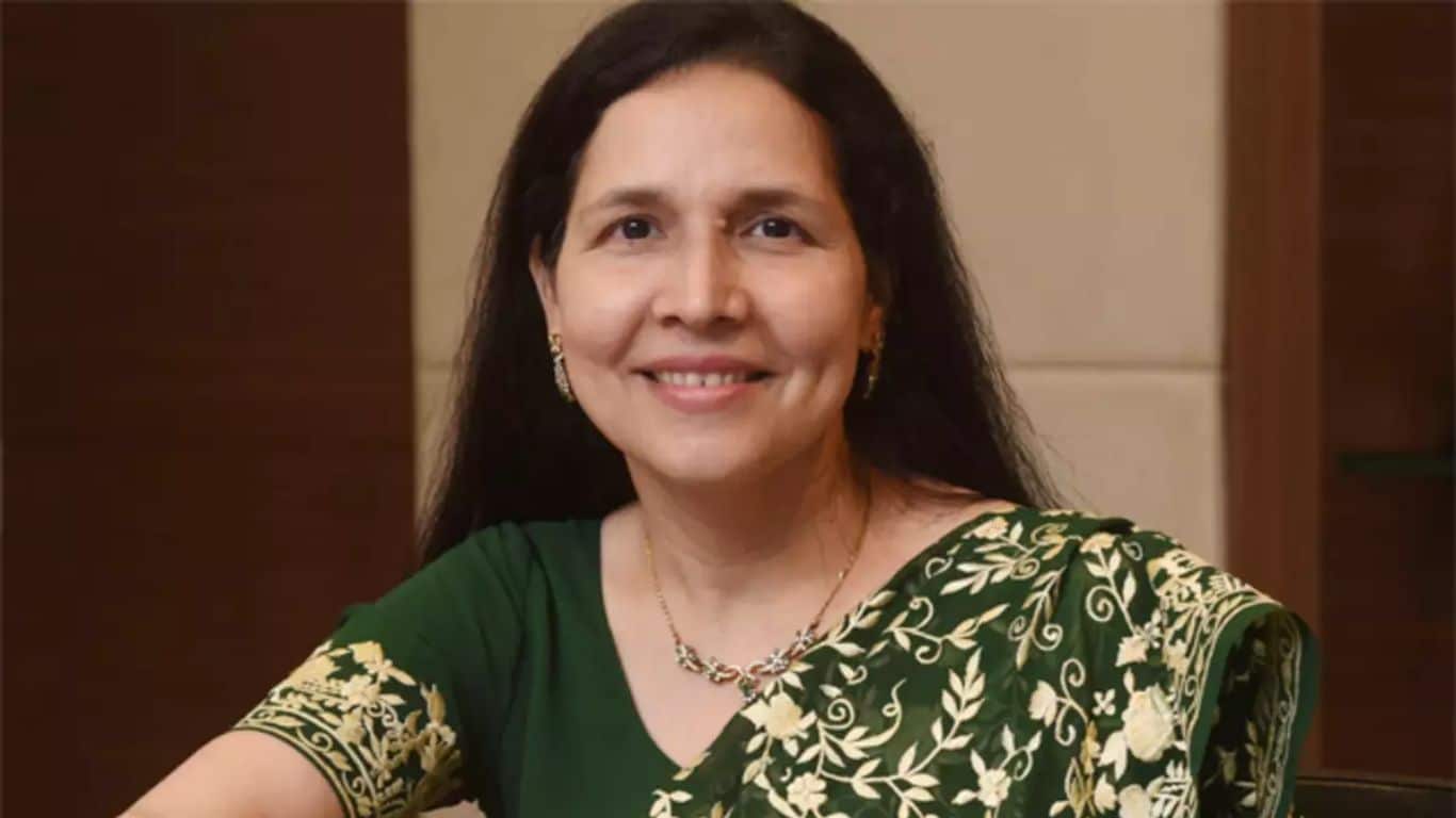 Zarin Daruwala, CEO, Standard Chartered Bank