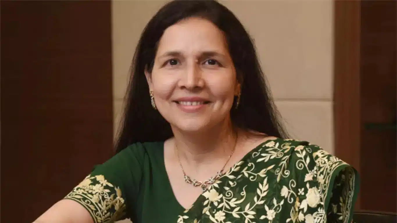 Zarin Daruwala, CEO, Standard Chartered Bank