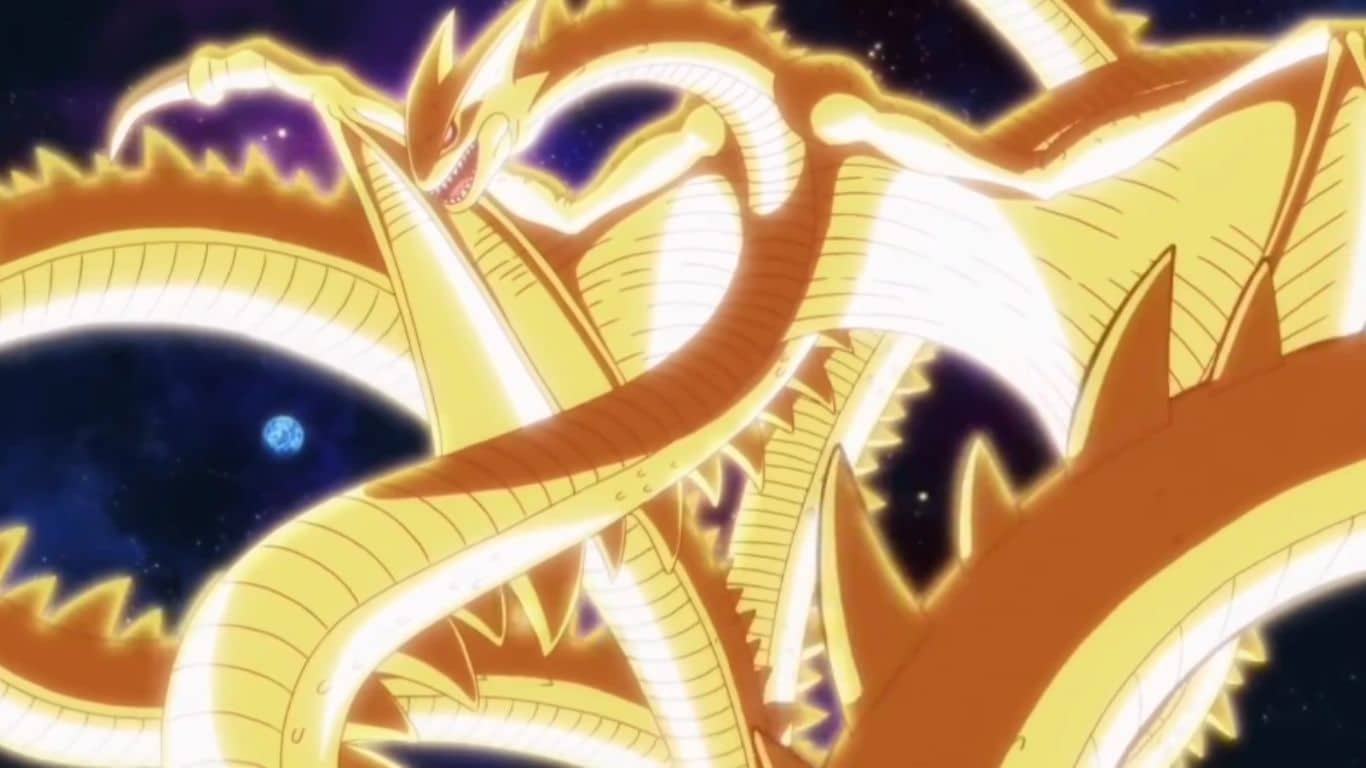 Super Shenron (Dragon Ball)