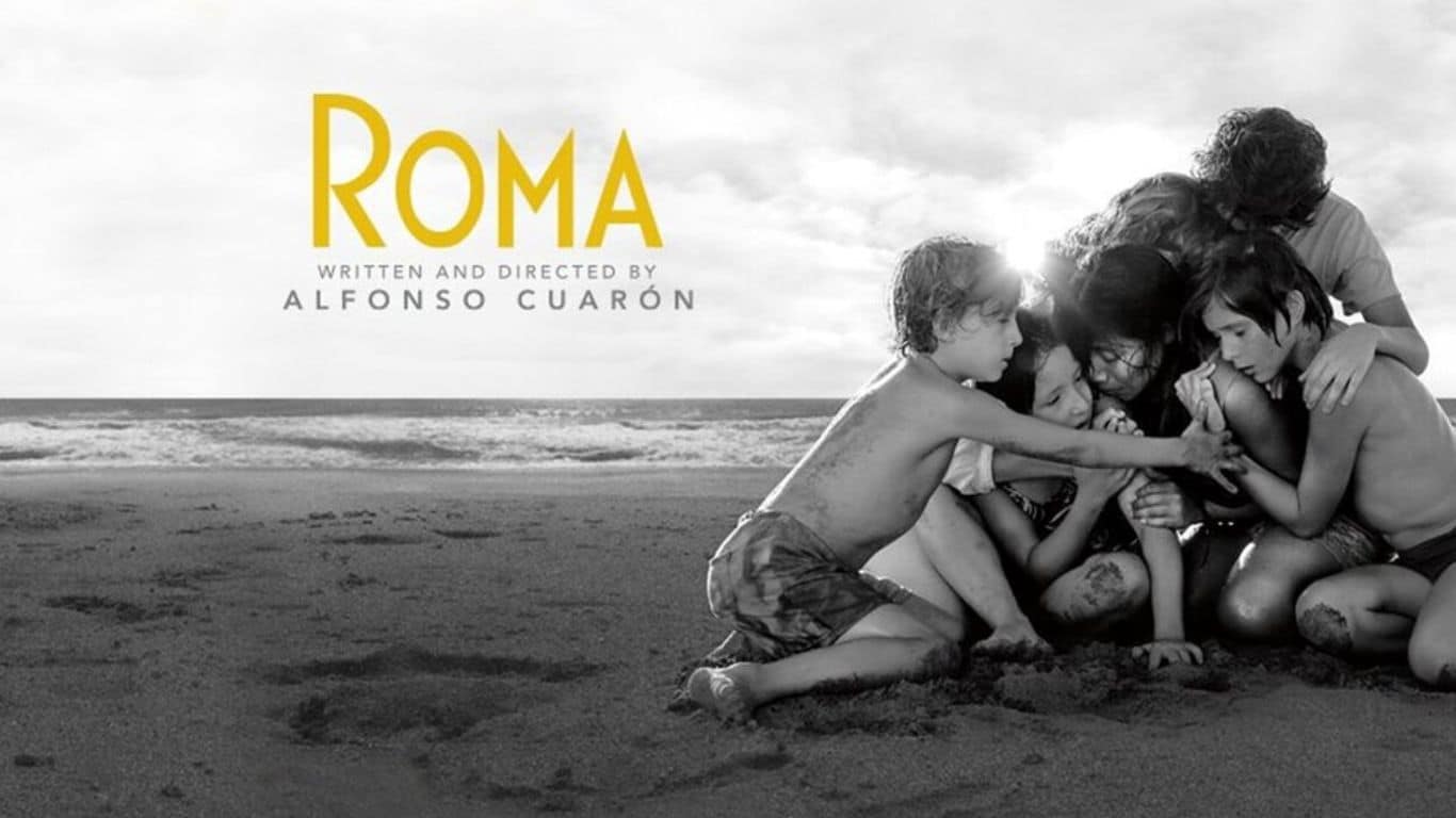 Roma (2018) - Drama