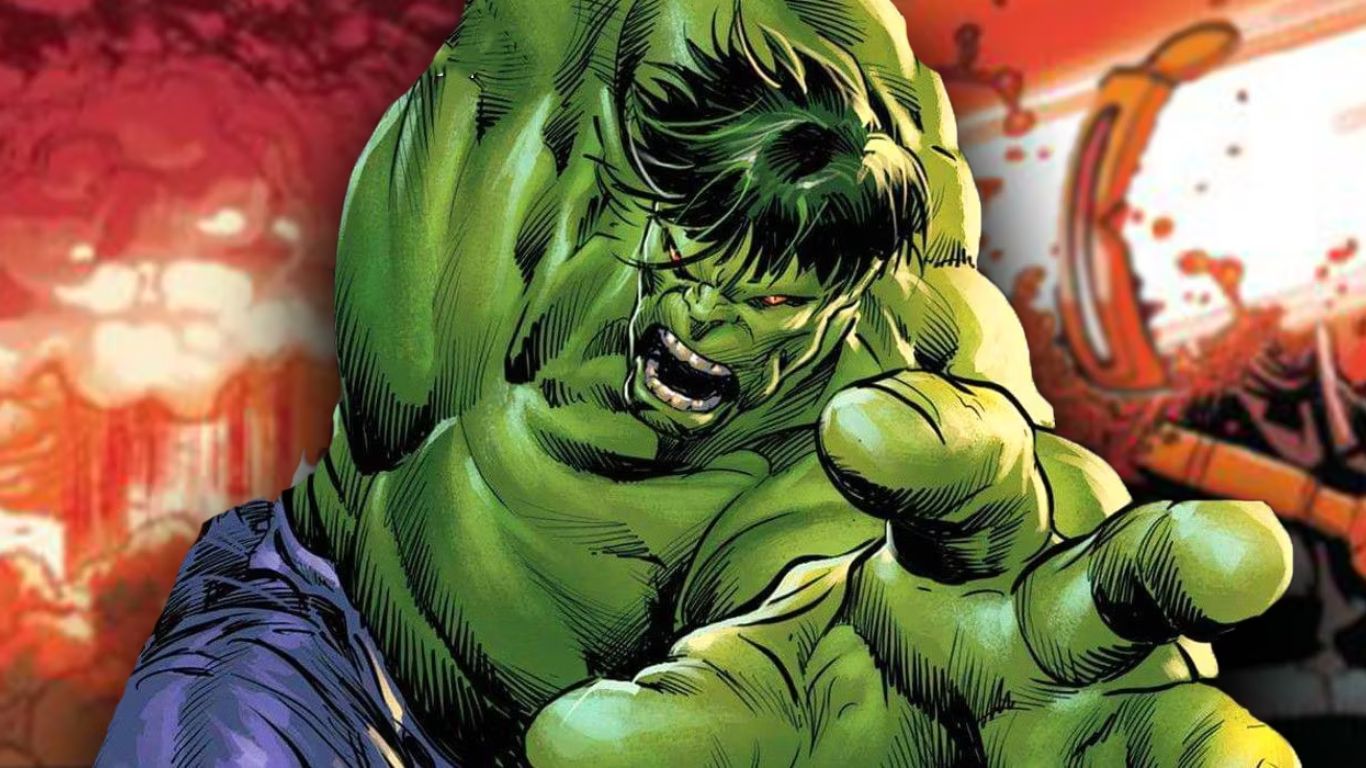 The Hulk (Marvel Comics)