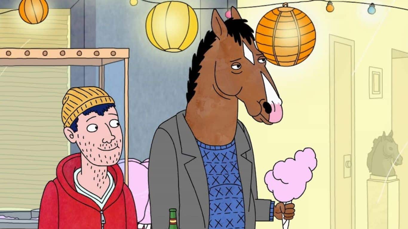 10 Best Netflix Original Series You Should See - BoJack Horseman