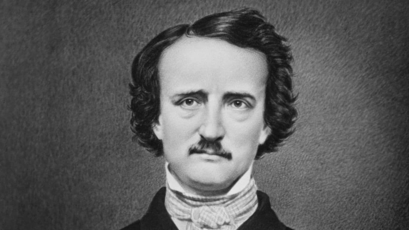 Edgar Allen Poe (1809–1849) - Bipolar Disorder
