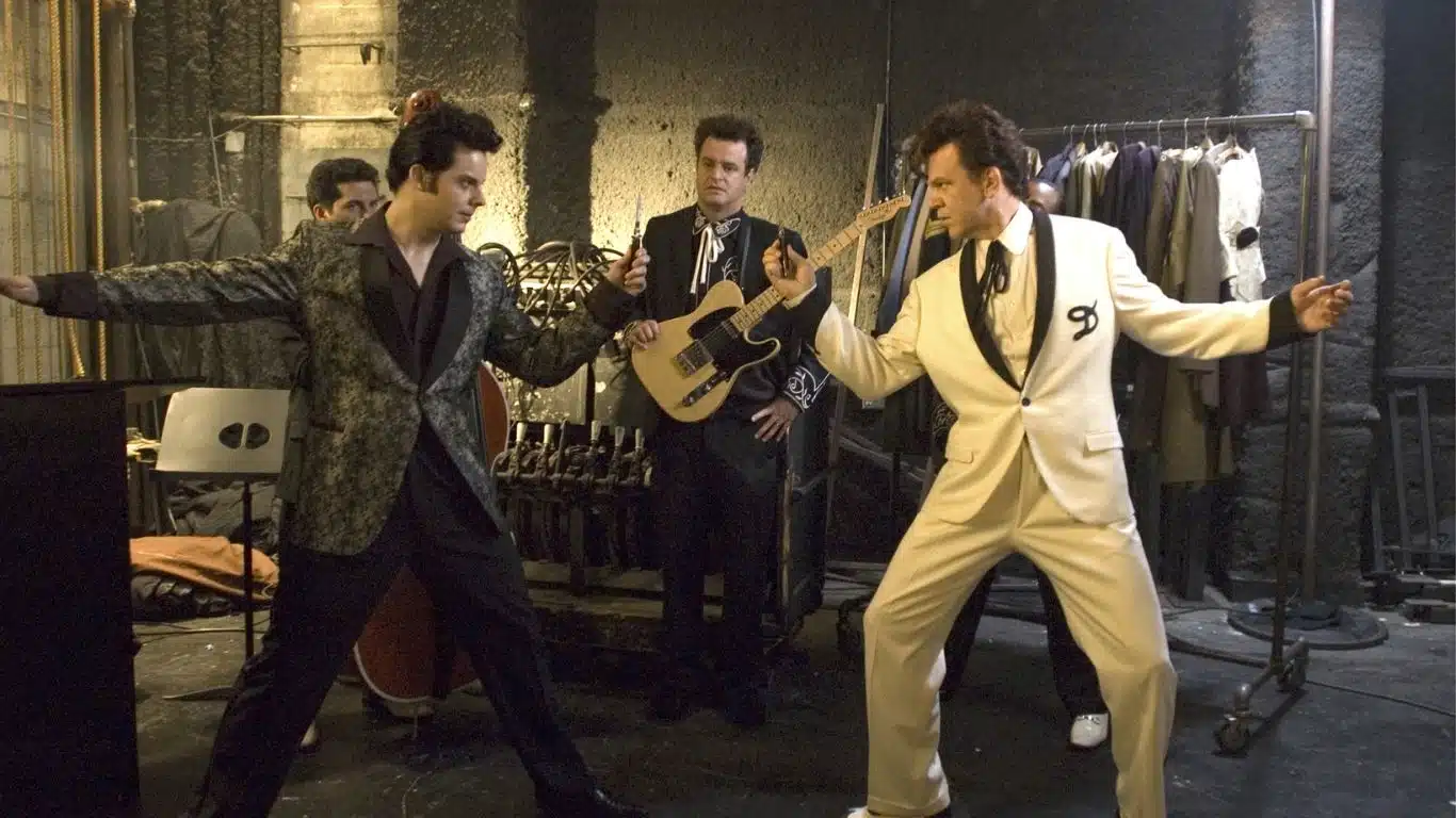 Walk Hard: The Dewey Cox Story (2007)