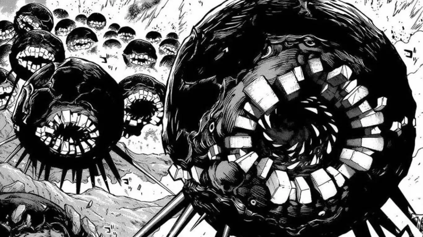 Mimics (All You Need Is Kill)