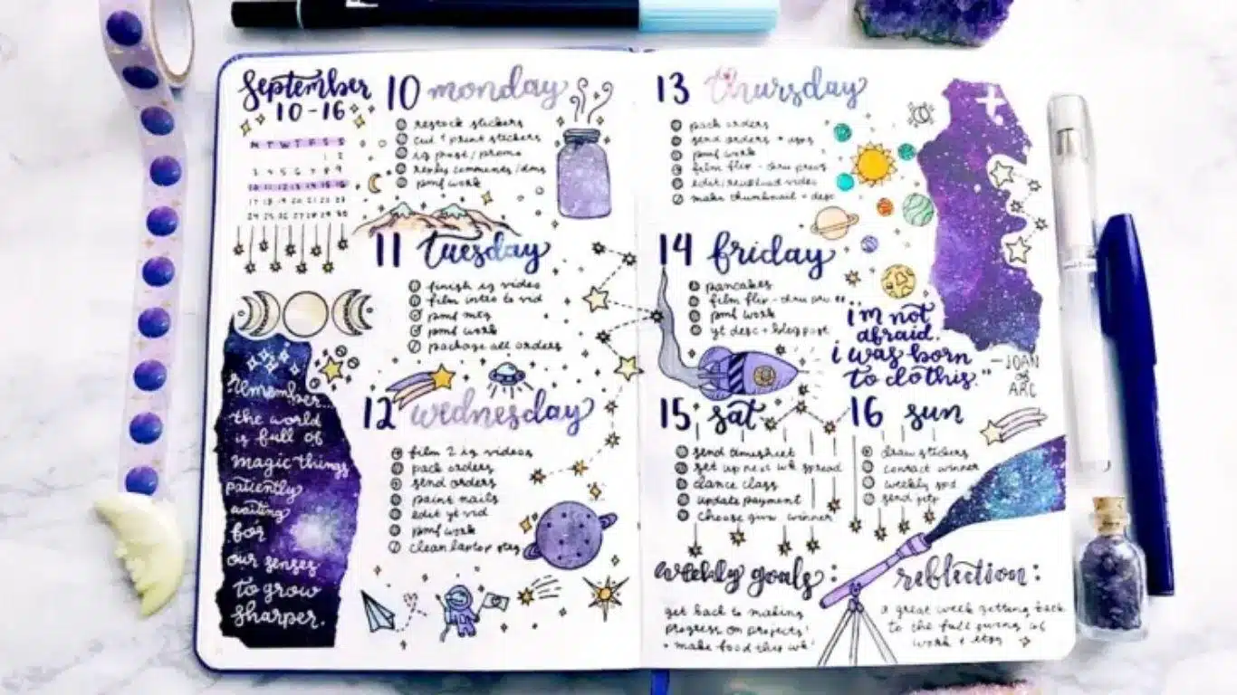 How Journaling Can Improve Your Mental Health More Than Watching TV