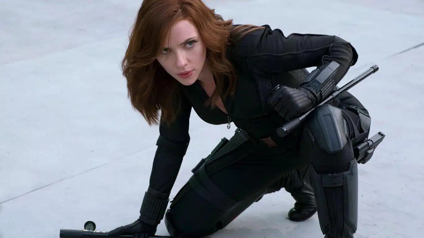 Black Widow