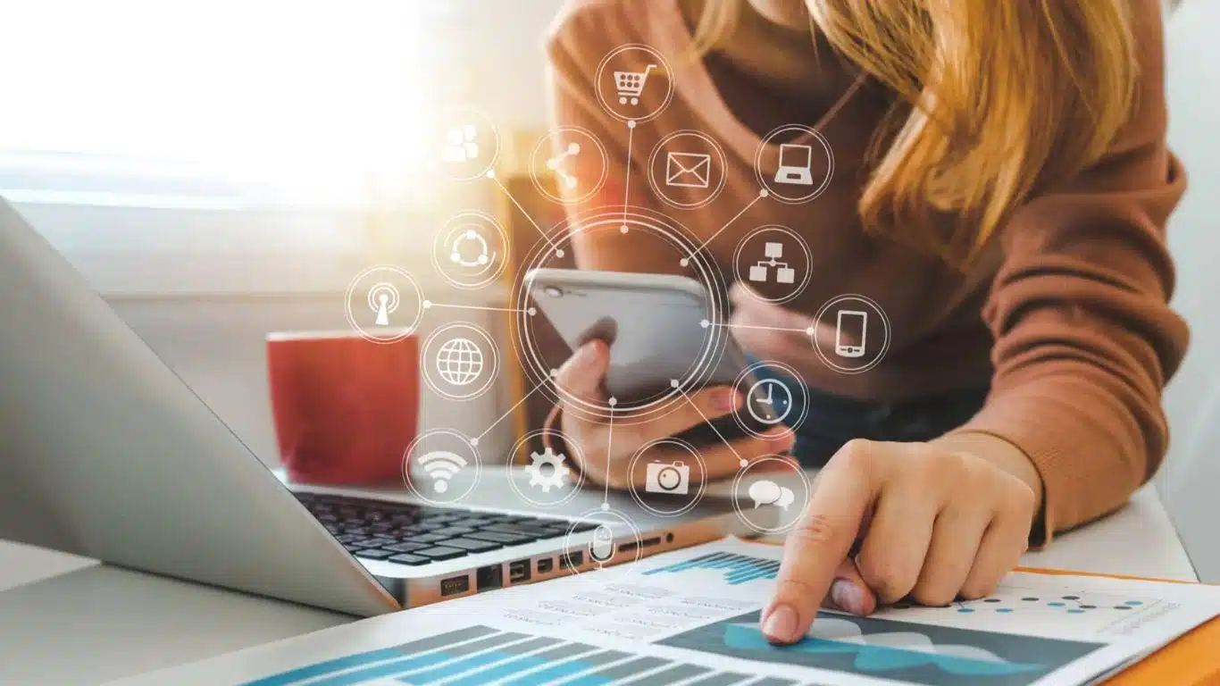 The Benefits of Social Media