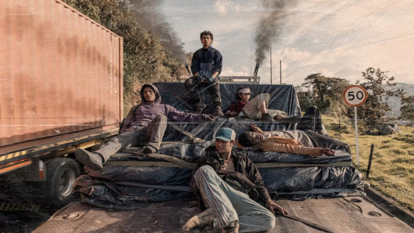 The Kings of the World (2022)