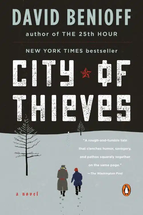 City of Thieves by David Benioff