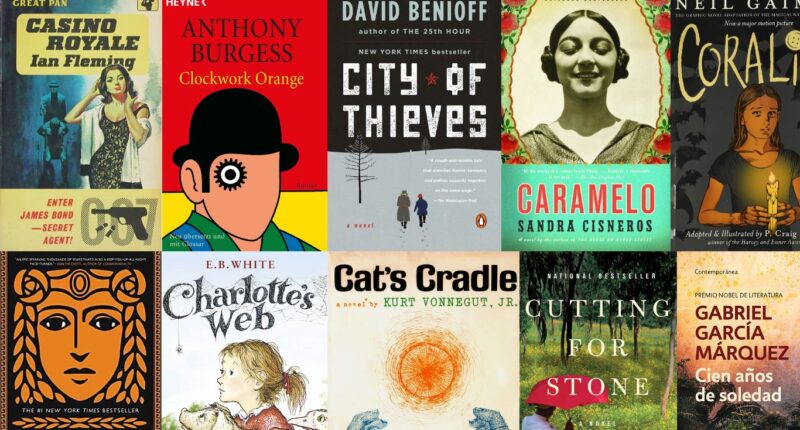 20 Must-Read Books Starting With Letter C