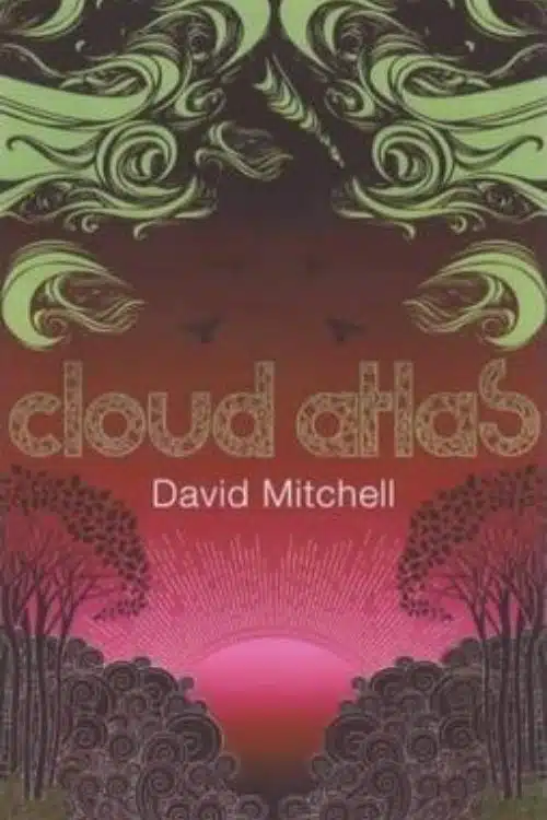 Cloud Atlas by David Mitchell