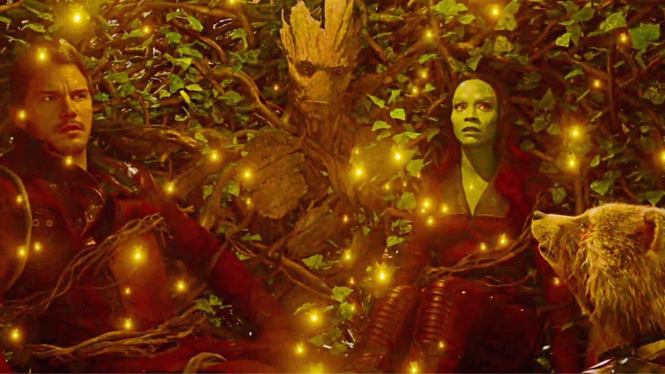10 Marvel Heroes Who Sacrificed Their Life - Groot