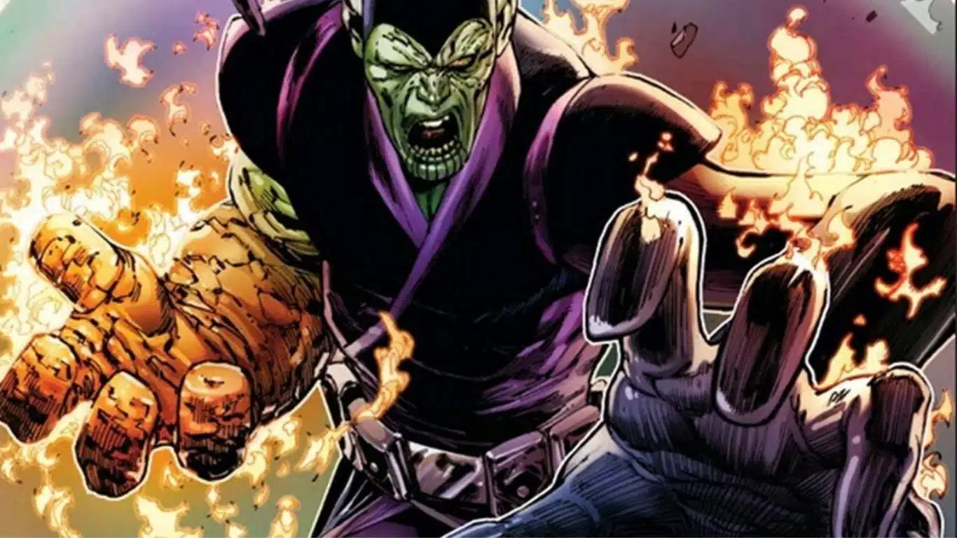 10 Smartest Aliens in Marvel Comics and Universe - Skrulls