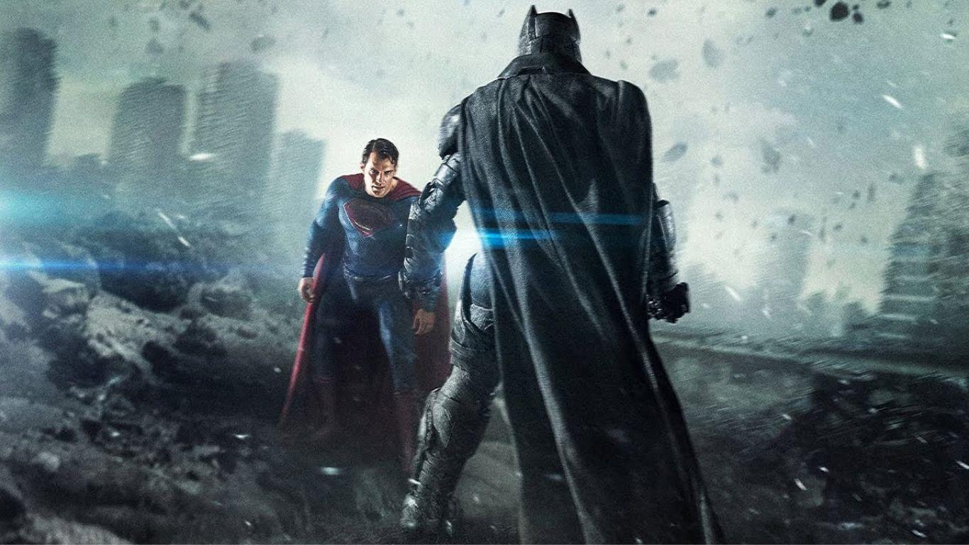 Batman vs Superman