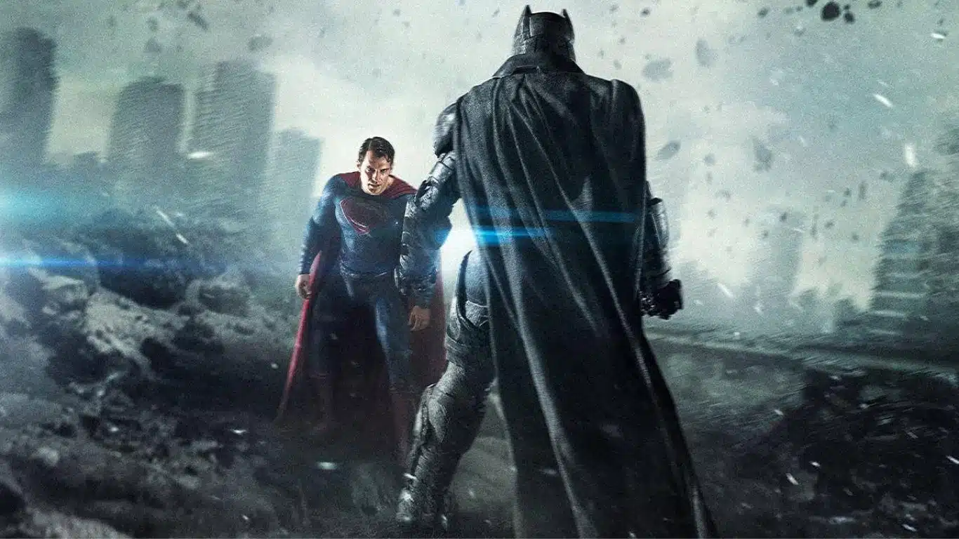 Batman vs Superman