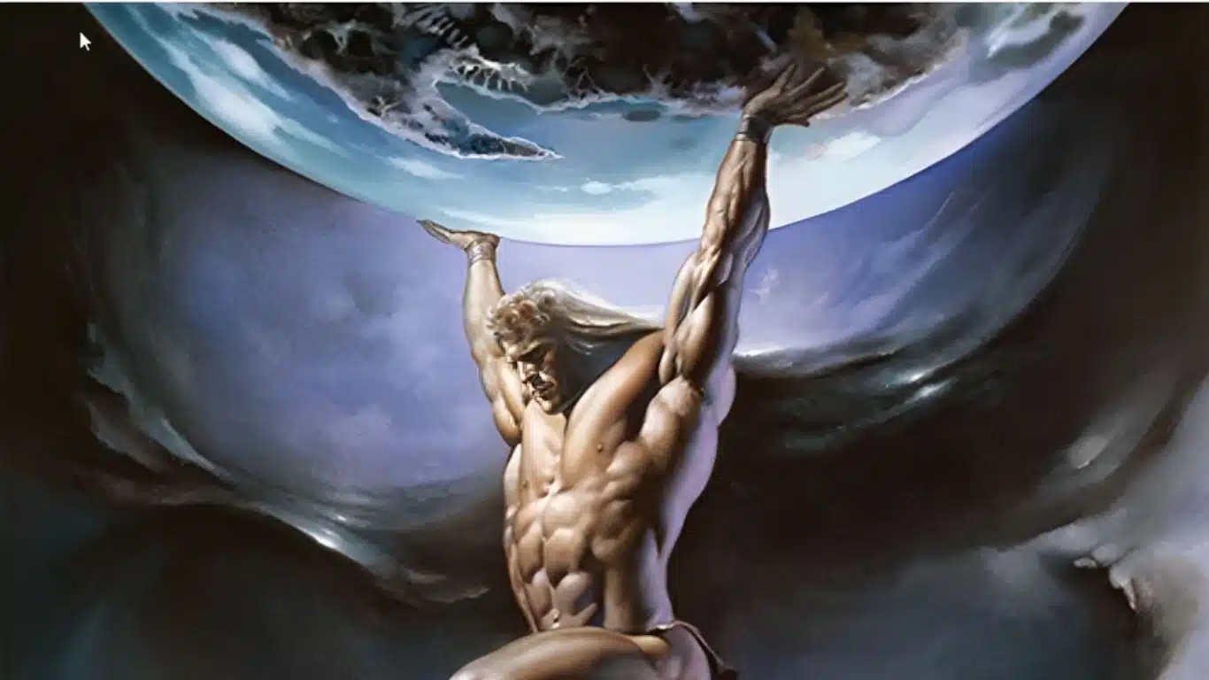 Who is Atlas in Greek Mythology - The Symbolic Meaning of Atlas