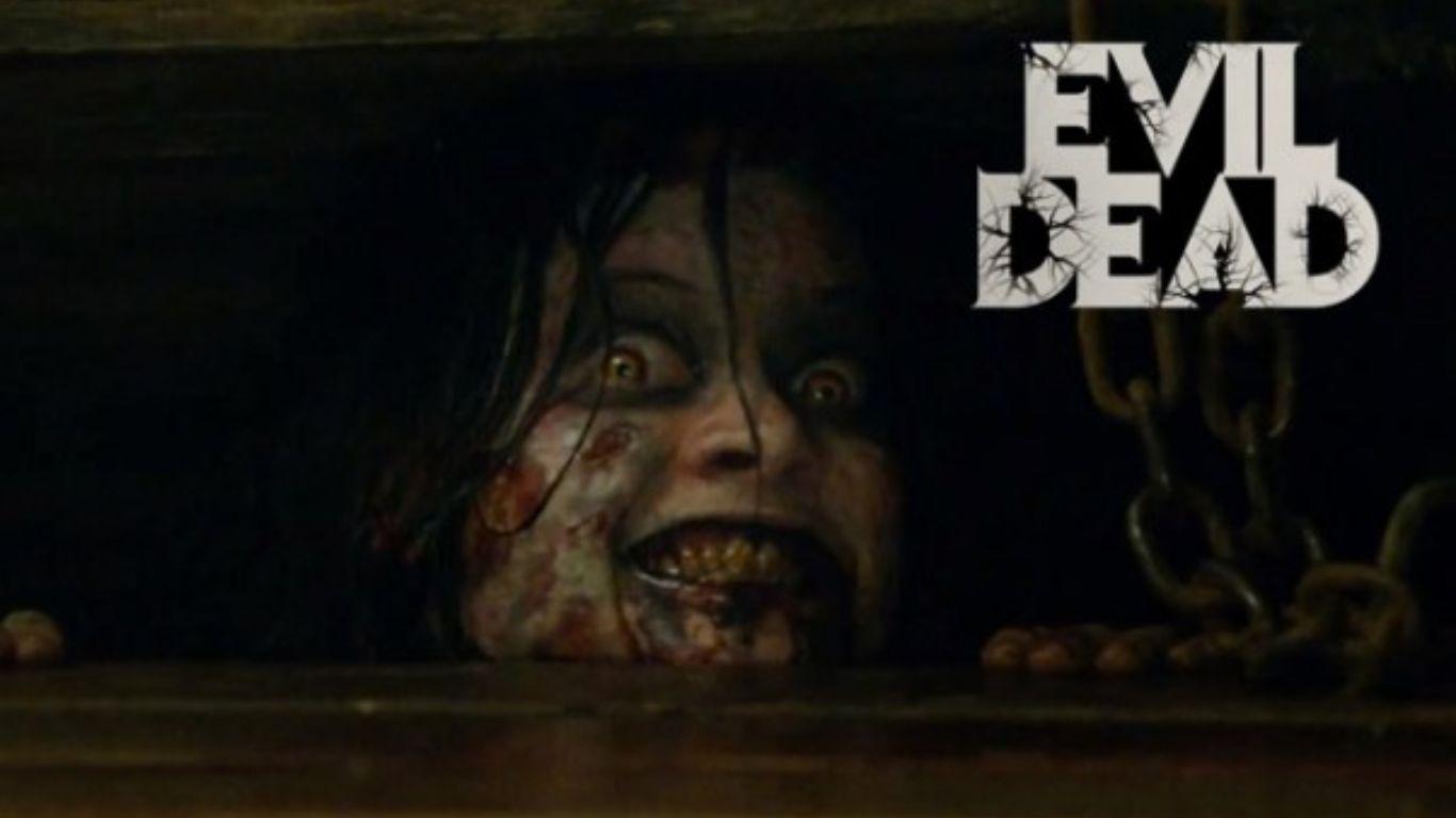 Ranking All 5 "Evil Dead" Movies From Worst to Best - 3. Evil Dead (2013)
