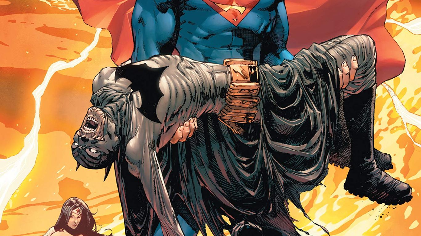 Top 10 Must-Read DC Multiverse Storylines - Final Crisis (2008-2009)