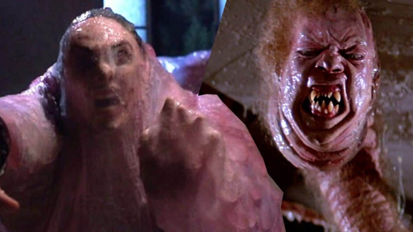 Top 10 Scariest Movie Monsters - The Thing - "The Thing" (1982)