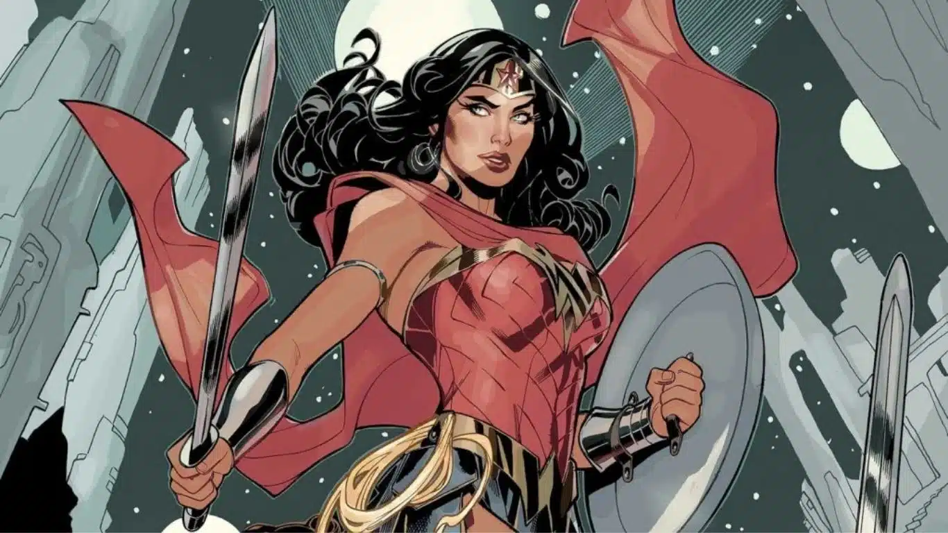 Greatest fear of Wonder Woman: 10 Things That Scare Princess Diana - Poison