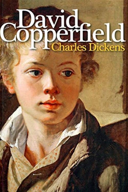 10 Must-Read Books Starting with Letter D - David Copperfield by Charles Dickens
